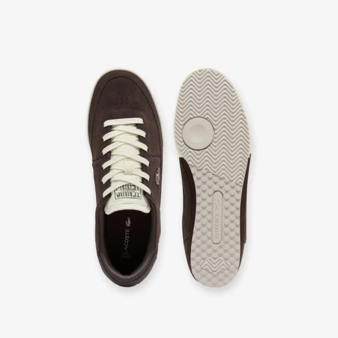 Sneakers Aura in pelle scamosciata da uomo Sneakers Aura in pelle scamosciata da uomo