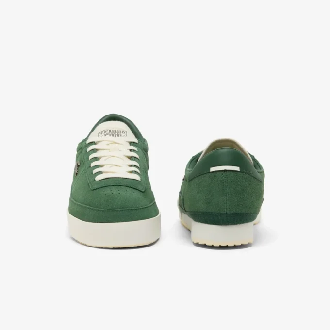 Sneakers Aura in pelle scamosciata da uomo Sneakers Aura in pelle scamosciata da uomo