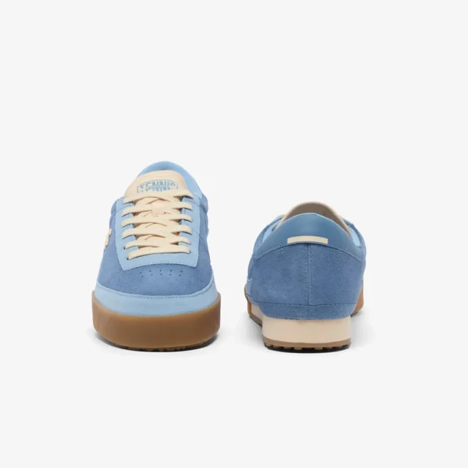 Sneakers Aura in pelle scamosciata da uomo Sneakers Aura in pelle scamosciata da uomo