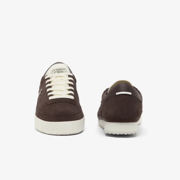Sneakers Aura in pelle scamosciata da uomo Sneakers Aura in pelle scamosciata da uomo