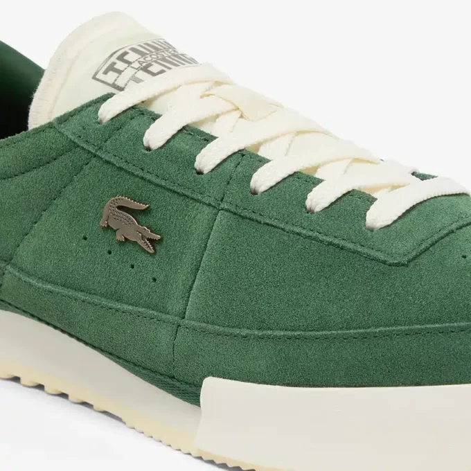 Sneakers Aura in pelle scamosciata da uomo Sneakers Aura in pelle scamosciata da uomo