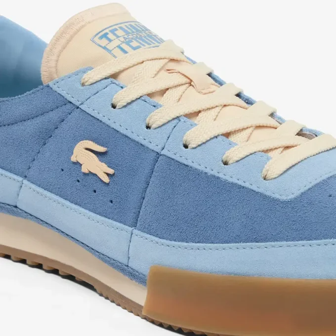 Sneakers Aura in pelle scamosciata da uomo Sneakers Aura in pelle scamosciata da uomo