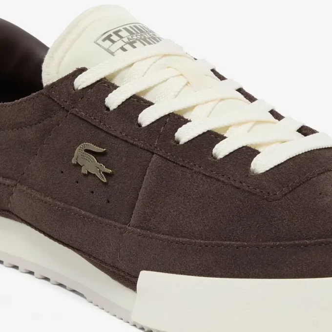 Sneakers Aura in pelle scamosciata da uomo Sneakers Aura in pelle scamosciata da uomo