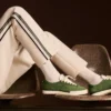 Sneakers Aura in pelle scamosciata da uomo Sneakers Aura in pelle scamosciata da uomo