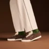 Sneakers Aura in pelle scamosciata da uomo Sneakers Aura in pelle scamosciata da uomo
