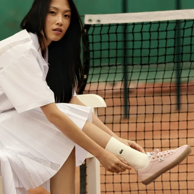 Sneakers Backslam da donna