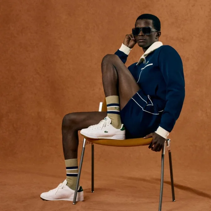 Sneakers Carnaby Cup in pelle da uomo Sneakers Carnaby Cup in pelle da uomo