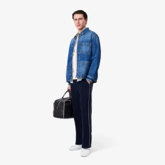 Sneakers Carnaby Set in pelle da uomo