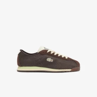 Sneakers Club-Low da donna