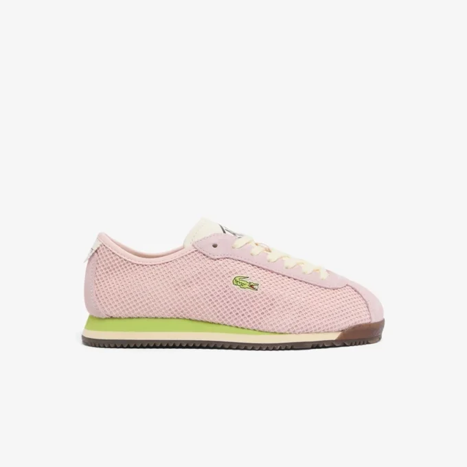 Sneakers Club-Low da donna