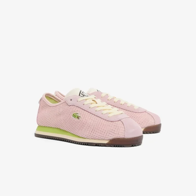 Sneakers Club-Low da donna