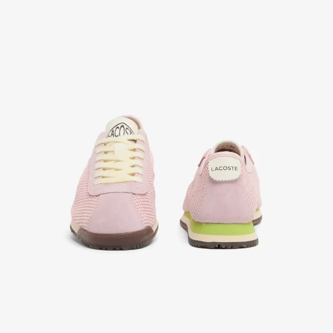 Sneakers Club-Low da donna