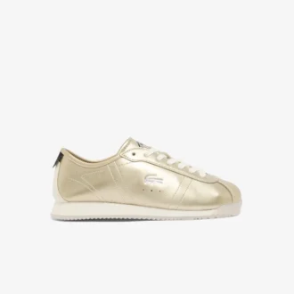 Sneakers Club-Low in pelle da donna