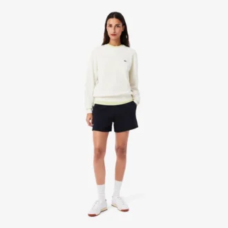 Sneakers Club-Low in pelle da donna