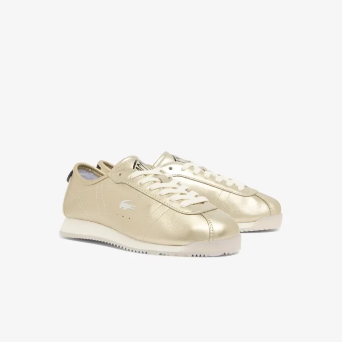 Sneakers Club-Low in pelle da donna Sneakers Club-Low in pelle da donna
