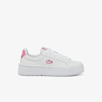 Sneakers con plateau in pelle Carnaby da donna Sneakers con plateau in pelle Carnaby da donna
