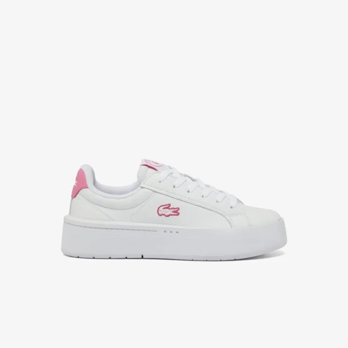 Sneakers con plateau in pelle Carnaby da donna Sneakers con plateau in pelle Carnaby da donna