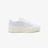 Sneakers con plateau in pelle Carnaby da donna Sneakers con plateau in pelle Carnaby da donna