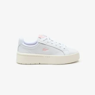 Sneakers con plateau in pelle Carnaby da donna