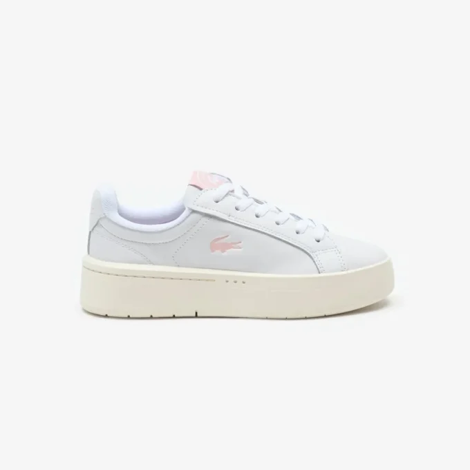 Sneakers con plateau in pelle Carnaby da donna Sneakers con plateau in pelle Carnaby da donna