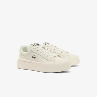 Sneakers con plateau in pelle Carnaby da donna Sneakers con plateau in pelle Carnaby da donna