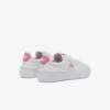 Sneakers con plateau in pelle Carnaby da donna Sneakers con plateau in pelle Carnaby da donna