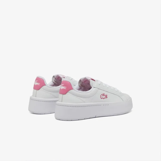 Sneakers con plateau in pelle Carnaby da donna Sneakers con plateau in pelle Carnaby da donna