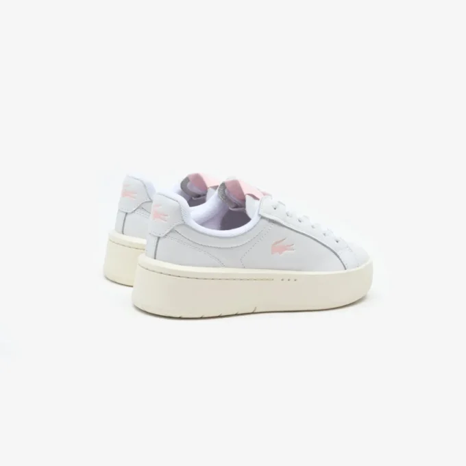Sneakers con plateau in pelle Carnaby da donna Sneakers con plateau in pelle Carnaby da donna