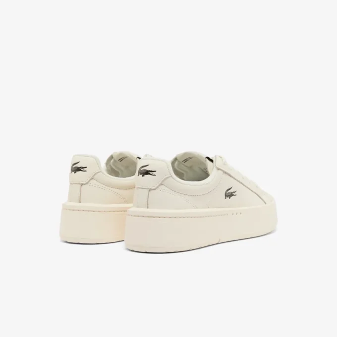 Sneakers con plateau in pelle Carnaby da donna Sneakers con plateau in pelle Carnaby da donna