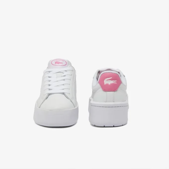 Sneakers con plateau in pelle Carnaby da donna Sneakers con plateau in pelle Carnaby da donna