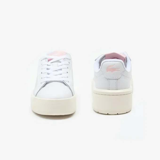 Sneakers con plateau in pelle Carnaby da donna Sneakers con plateau in pelle Carnaby da donna