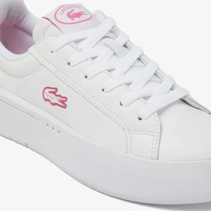 Sneakers con plateau in pelle Carnaby da donna Sneakers con plateau in pelle Carnaby da donna