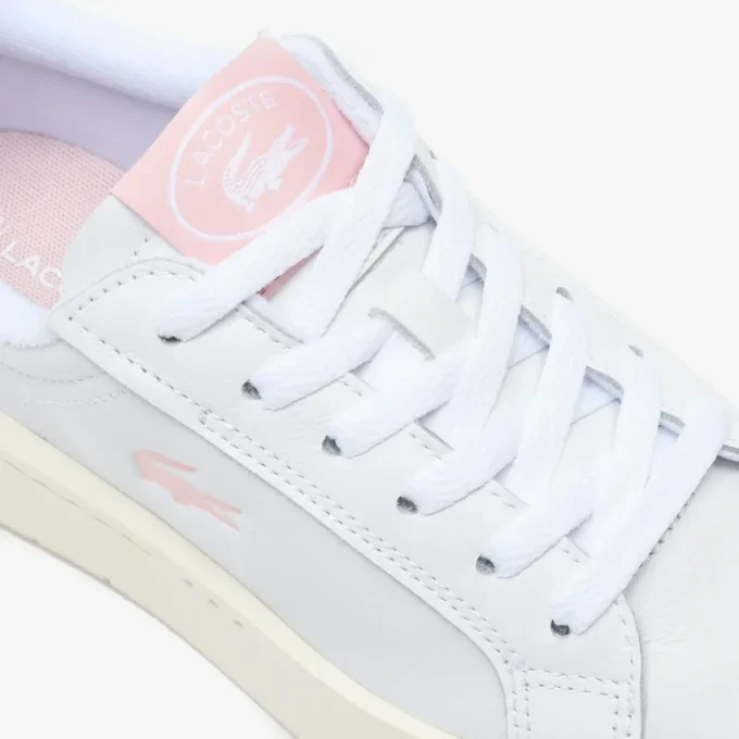 Sneakers con plateau in pelle Carnaby da donna Sneakers con plateau in pelle Carnaby da donna