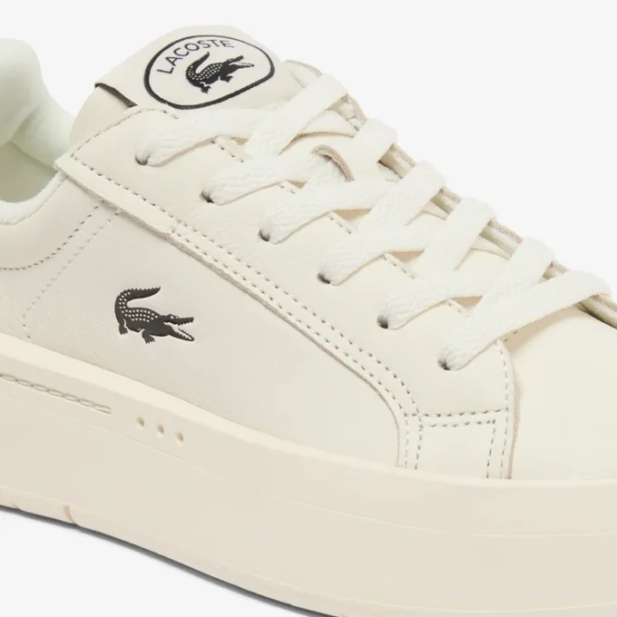 Sneakers con plateau in pelle Carnaby da donna Sneakers con plateau in pelle Carnaby da donna