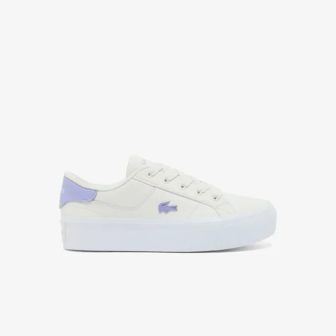 Sneakers con plateau in pelle Ziane da donna Sneakers con plateau in pelle Ziane da donna