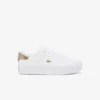 Sneakers con plateau in pelle Ziane da donna