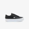Sneakers con plateau in pelle Ziane da donna Sneakers con plateau in pelle Ziane da donna