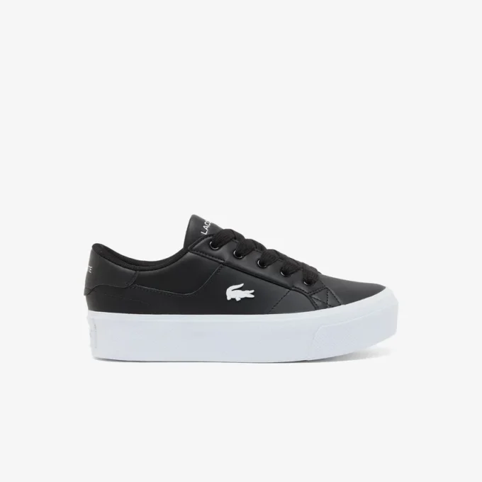 Sneakers con plateau in pelle Ziane da donna Sneakers con plateau in pelle Ziane da donna