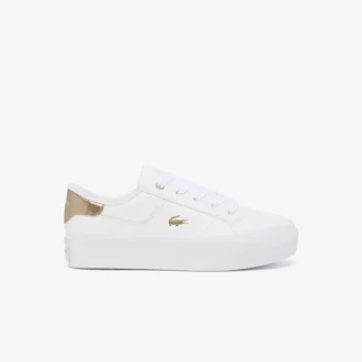 Sneakers con plateau in pelle Ziane da donna Sneakers con plateau in pelle Ziane da donna