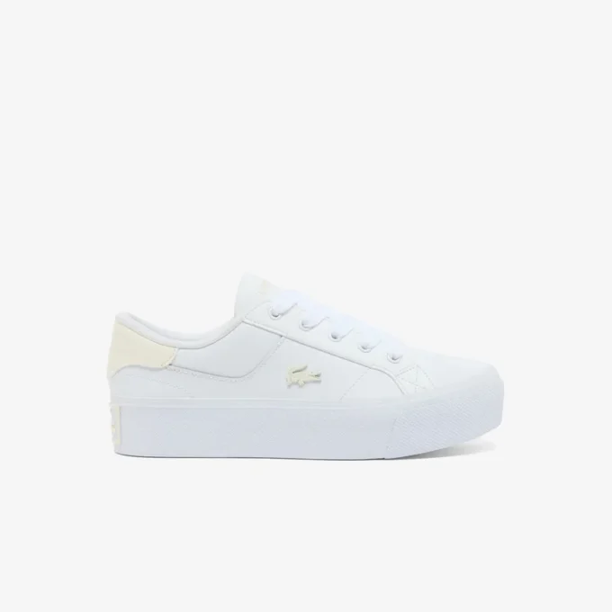 Sneakers con plateau in pelle Ziane da donna Sneakers con plateau in pelle Ziane da donna