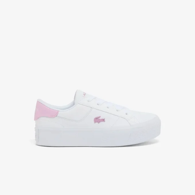 Sneakers con plateau in pelle Ziane da donna Sneakers con plateau in pelle Ziane da donna