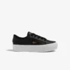 Sneakers con plateau in pelle Ziane da donna Sneakers con plateau in pelle Ziane da donna