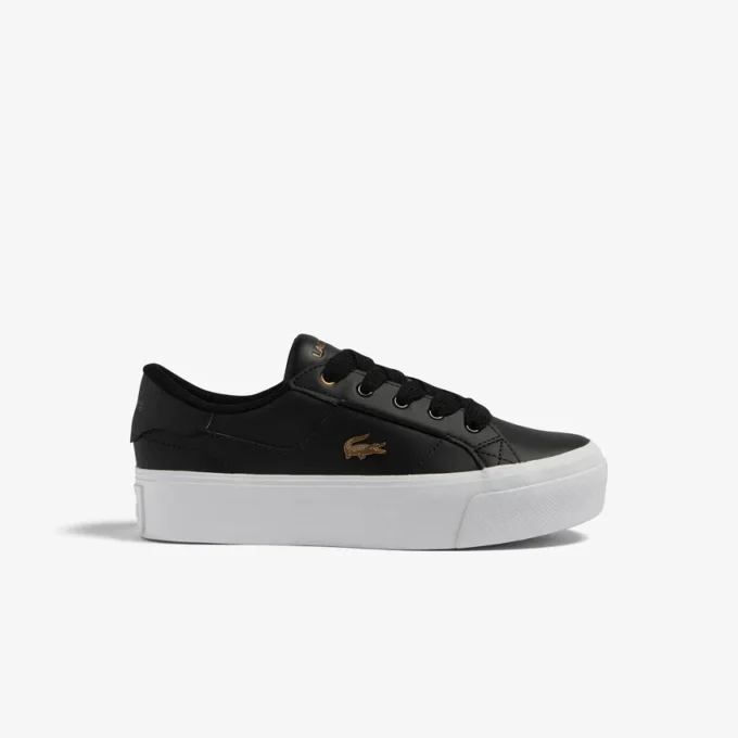 Sneakers con plateau in pelle Ziane da donna Sneakers con plateau in pelle Ziane da donna