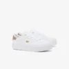 Sneakers con plateau in pelle Ziane da donna