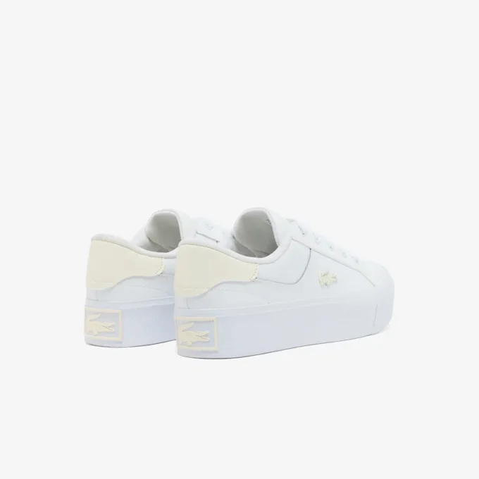 Sneakers con plateau in pelle Ziane da donna Sneakers con plateau in pelle Ziane da donna