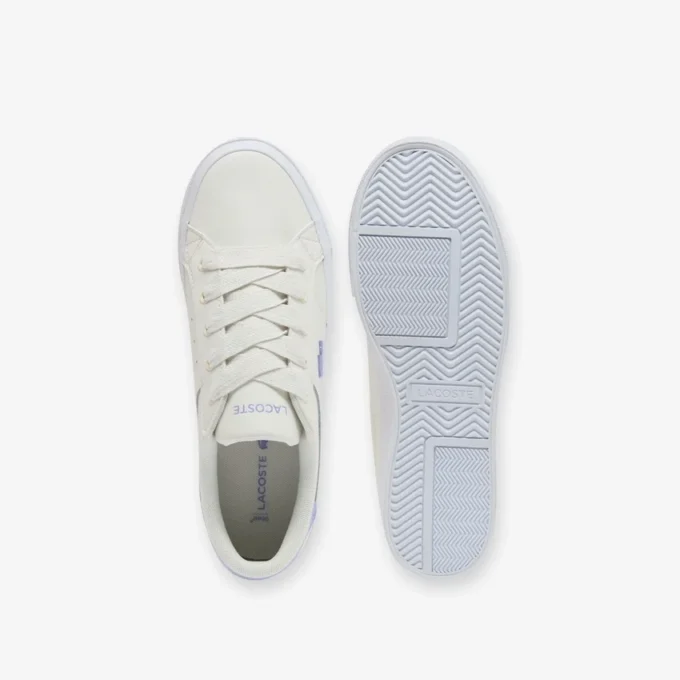 Sneakers con plateau in pelle Ziane da donna Sneakers con plateau in pelle Ziane da donna