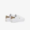 Sneakers con plateau in pelle Ziane da donna