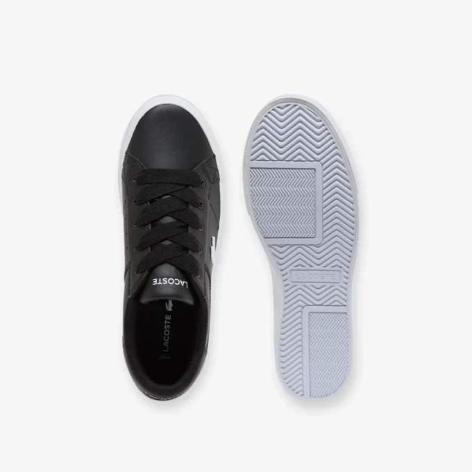 Sneakers con plateau in pelle Ziane da donna Sneakers con plateau in pelle Ziane da donna