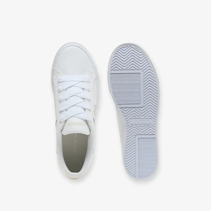 Sneakers con plateau in pelle Ziane da donna Sneakers con plateau in pelle Ziane da donna