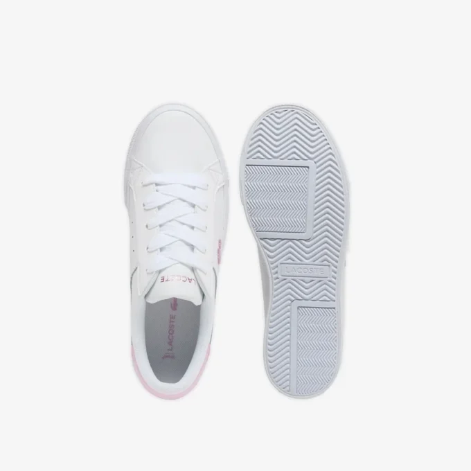 Sneakers con plateau in pelle Ziane da donna Sneakers con plateau in pelle Ziane da donna